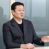 売り場の営業も担う化粧品卸メーカーと小売店の橋渡し役　池野賢吾　東京エーワン