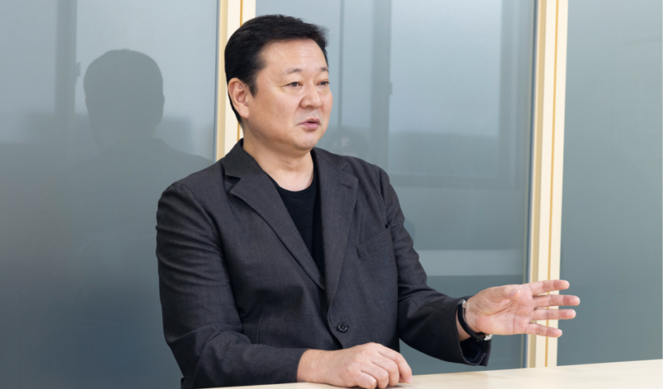 東京エーワン　社長　池野賢吾