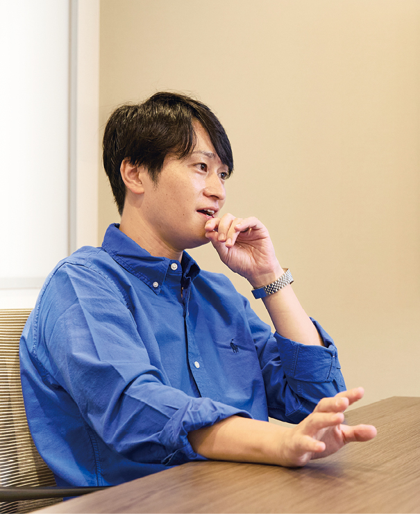 LMIグループ 取締役副社長 共同創業者 望田竜太