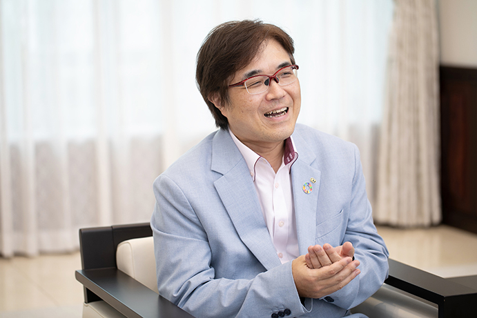 コーエーテクモホールディングス社長CEO 鯉沼久史