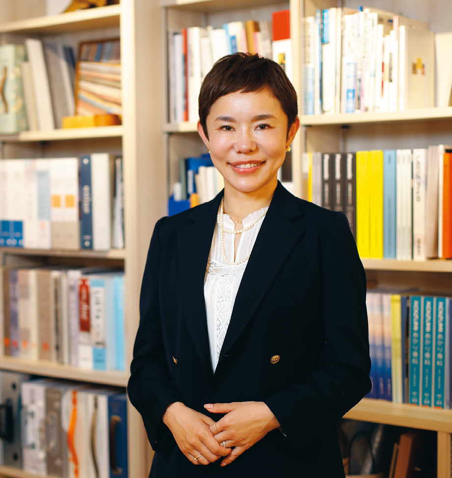 シアーズホームグループＨＤ　社長　橋本 葵