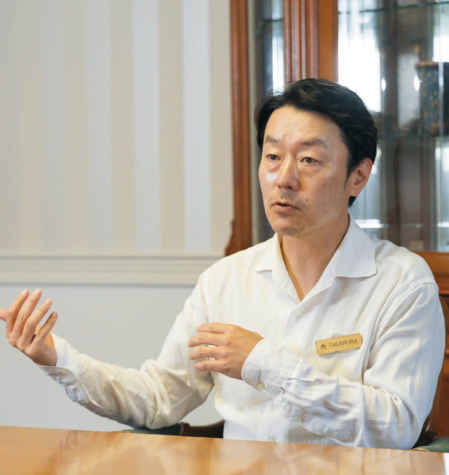 ハウステンボス 社長 髙村耕太郎