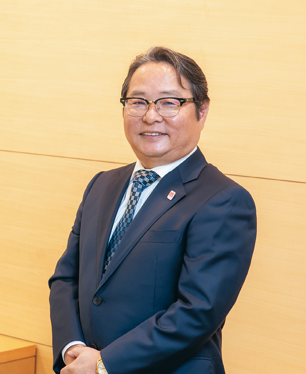 九州経済連合会 会長　池辺和弘