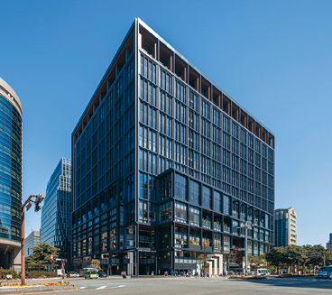 2025年4月、福岡・天神にオープンした「ワンビル」