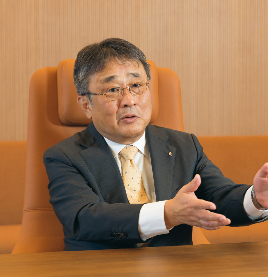 西日本鉄道 社長 林田浩一