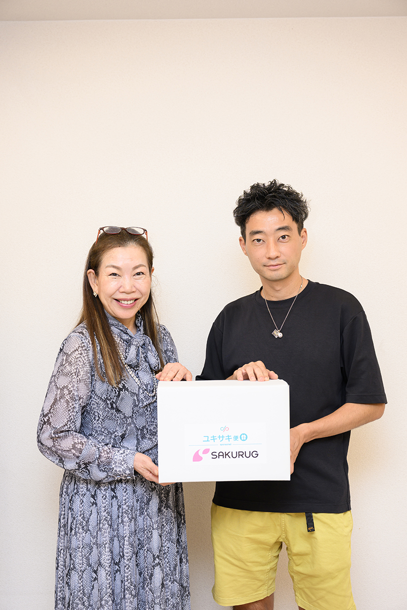 認定ＮＰＯ法人Ｄ×Ｐ理事長　今井紀明