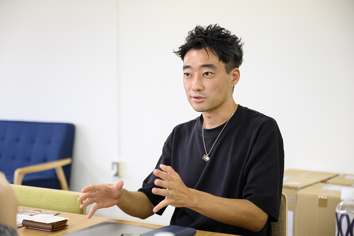 認定ＮＰＯ法人Ｄ×Ｐ理事長　今井紀明