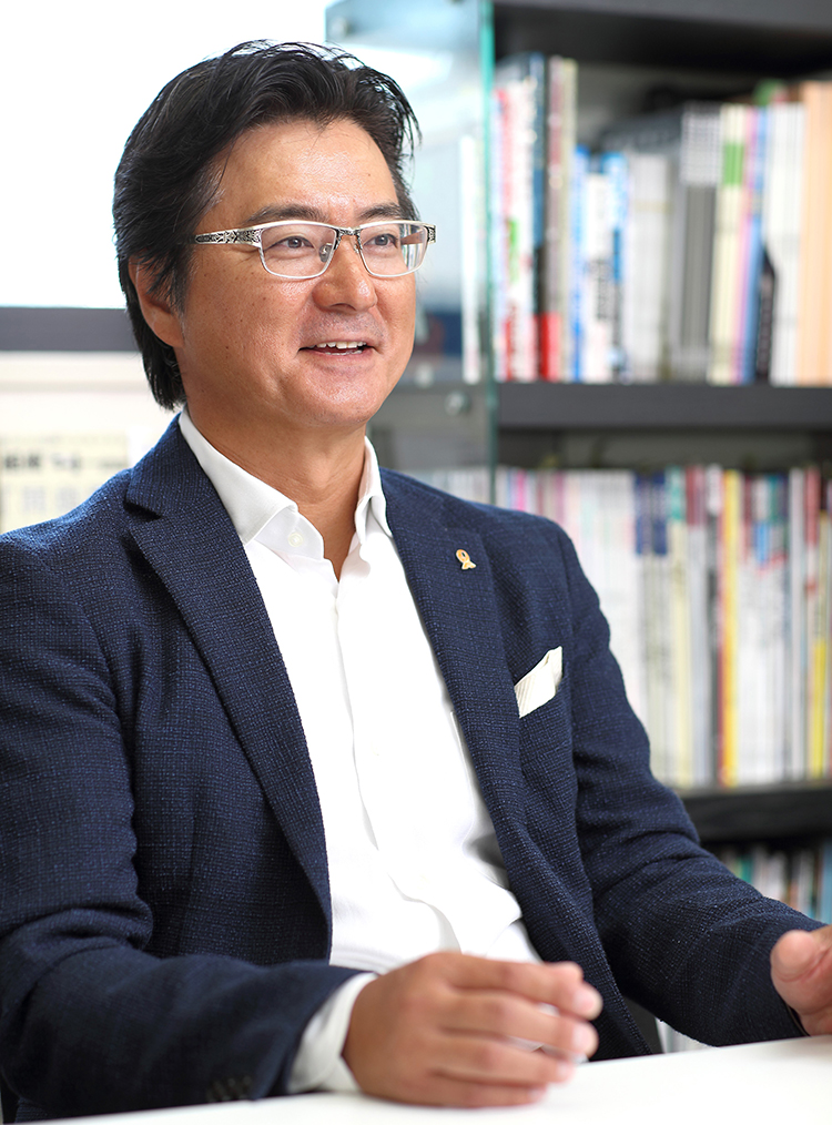 ＦｅｅｌＷｏｒｋｓ代表取締役／青山学院大学兼任講師　前川孝雄