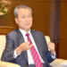 日本生命　筒井義信社長（大橋）